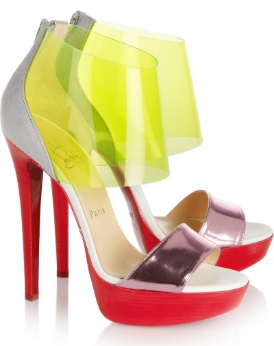 sandales christian louboutin